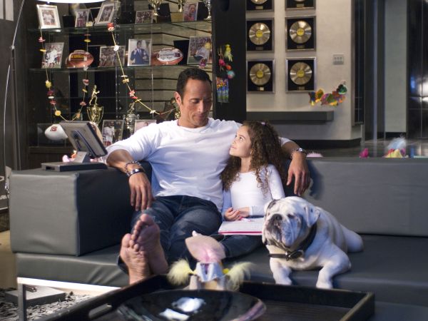 The Game Plan (2007) - Andy Fickman | Cast and Crew | AllMovie